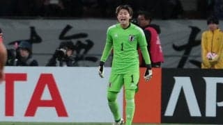 「出所は見えてなかった」渾身のビッグセーブを見せたなでしこGK山下杏也加、“1ミリ”と騒がれることには「何かで注目されるのは嬉しい」も複雑