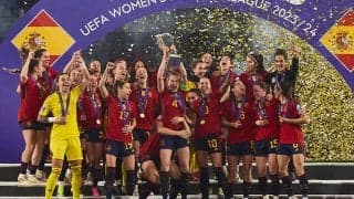 初の五輪行き決めたスペイン女子がW杯に続いてUWNLの初代女王に輝く！ セクハラ問題で出場ボイコットの可能性もあった中、フランスを決勝で撃破【UWNL】
