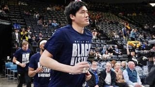 渡邊雄太が2試合連続の途中起用で7分出場…グリズリーズは3連敗で借金19