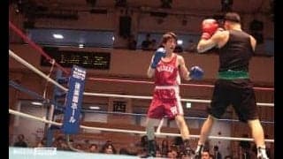 【連載】『令和５年度卒業記念特集』第19回　伊藤礼／ボクシング