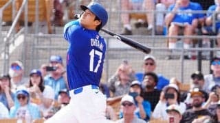 大谷翔平から異次元HRが生まれる理由　通算215発大砲が指摘する“特異能力”とは