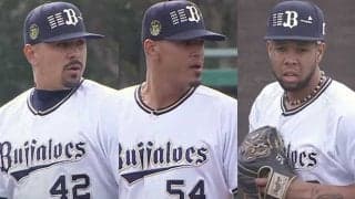 「何でロッテは手放した？」　古巣に好投…オリ助っ人に高まる期待「獲れたのデカい」