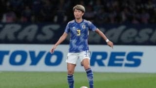 空中戦で無類の強さ！北朝鮮のロングボールを跳ね返し続けたなでしこ南萌華「自信を持って競りに行けた」