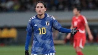 「これなら行けると思っていた」チーム全体の自信を感じたという10番・長野風花、狙い通りの2点目の起点に「上手くいって良かった」