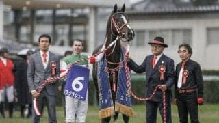 名牝リスグラシューの全弟 川田騎手を背に2戦目で初白星つかむか