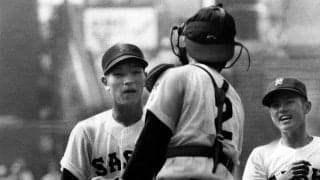 甲子園であわや完全試合、ヤクルト入団拒否、イップス...新谷博が振り返るプロ入りまでの壮絶日々