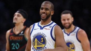 戦列復帰のクリス・ポール「自分に何ができるかは分かっている。常に準備はできているよ」