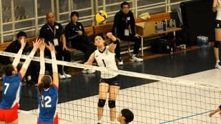 忠願寺莉桜がMVP 全中選抜女子がイタリアの国際大会で優勝 現地で石川祐希と対面も
