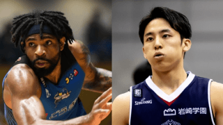 河村vsビュフォードの“首位攻防”が白熱…B1再開直前に各スタッツランキングをチェック