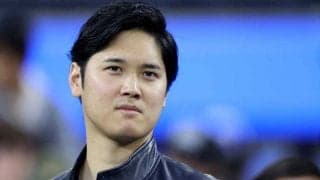 【MLB】「もしかして（一匹）の方？」電撃結婚の大谷翔平に国内外のファンが阿鼻叫喚　お隣・韓国でも“大谷ロス”の声