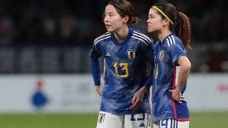 “狙い通り”の貴重な先制点を生んだFK、遠回りしながらも大一番で先発起用された北川ひかる「学びながら成長してきた」…被災した地元へも「元気を届けられていれば」