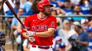 トラウトも衝撃「聞いたことがない」　覚醒気配の打率.500…エ軍の逸材22歳、進化の理由