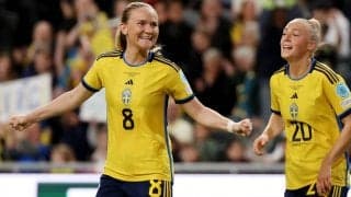 パリ五輪逃したスウェーデン女子、ボスニア・ヘルツェゴビナとのPOを合計10-0で制しリーグA残留【UWNL】