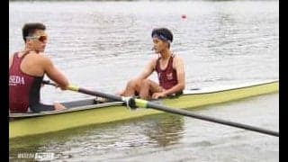 【連載】『令和５年度卒業記念特集』第24回　片倉潤樹／漕艇