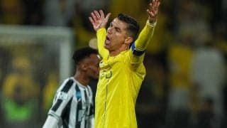 煽られたC・ロナウド、相手ファンの「メッシコール」を挑発し出場停止…今季は22試合20ゴール