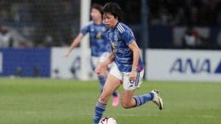 「前日に言われた」久々出場が大一番での先発起用、先制点にも絡んだ上野真実はイメージ通りのプレーに一定の手応え「やりやすさを感じた」