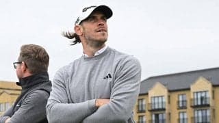 引退から1年、ベイルが自宅にAEDを購入した理由は？ 「時々ゴルフ場にも持っていく」