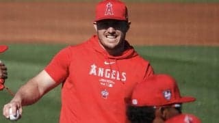 トラウト、大谷翔平の電撃結婚に衝撃「誰もがビックリ」「心から祝福します」