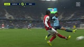 「仲間たち決めてくれよおおお」伊東純也、渾身の鬼スルーパス炸裂で完璧チャンスメイクも相手GKがファインセーブ！1試合2度目の“アシスト未遂”に「次節は報われて欲しい」