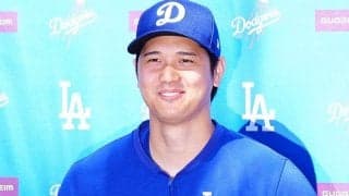大谷翔平、同居開始は「キャンプ途中から」　手料理は「まだそこまで食べていない」