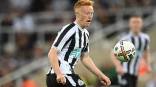 トロント、昨夏にニューカッスルを退団したマシュー・ロングスタッフをフリーで獲得！