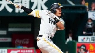 鷹の強打者「アッパースイングに見えるだけ」　一流選手の“真似”で失敗しない観察眼