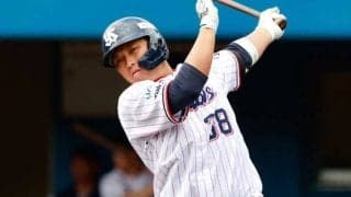巨人で出場減も…元日被災で決意「結果残すしかない」　現役ドラフトで移籍、28歳の胸中