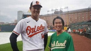 リスク覚悟で“自己都合休職”　藤浪から「一緒に行かへん？」…海を渡ったアナの決意