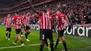 ホームでアトレティコに完勝のアスレティックが3大会ぶりの決勝進出！【コパ・デル・レイ】