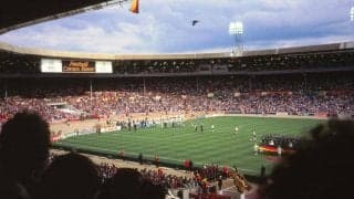 カズ、井原、中山、小野他イングランド代表と戦った日本代表選手たち【「サッカーの聖地」ウェンブリー物語】(3)