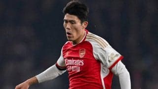 アーセナル冨安健洋にシェフィールド・ユナイテッド戦で復帰の可能性…指揮官が示唆