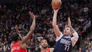 25歳を迎えたルカ・ドンチッチが誕生日にNBA史上初の30得点超えトリプルダブルを達成