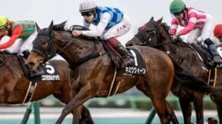 【オーシャンS枠順確定】キミワクイーンは6枠11番、トウシンマカオは8枠15番