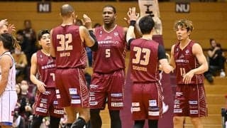 【B2第24節 見どころ】目標に向けた順位争い激化…越谷vs山形はインサイドの攻防に注目