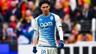 「間違いなくタキだ！」南野拓実のゴールがリーグ・アンの月間優秀ゴールにピックアップ！「お気に入りはどれ？」