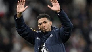 欠場続くベリンガムがCLでの復帰目指す　回復プロセスは計画どおり