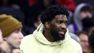 「すべてがうまくいけば」…エンビードがレギュラーシーズン終了前の復帰を目指す