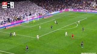 「やっぱ神だ」「守備でも魅せる38歳」モドリッチが誰からも愛される理由！ゴラッソ直後に爆速ラン→的確タックルでピンチを救った一部始終にファン歓喜「流石すぎるよ」