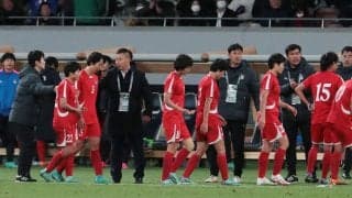 フェアだった北朝鮮の選手たち/六川亨の日本サッカー見聞録