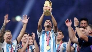 カタールW杯王者の一員が妻と離婚トラブル、夫にもらったW杯ユニフォームは売却「家の支払いに充てる」「離婚届にサインしてほしいだけ」