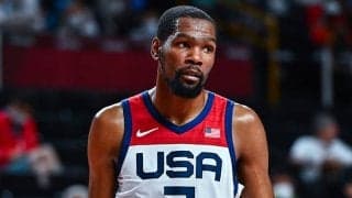 自身4度目の五輪に意気込むデュラント…目指すのは“大勝”「40点、50点差での勝利を」