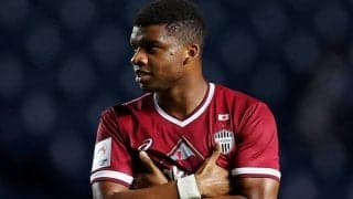 神戸がリンコンと双方合意で契約解除　昨年復帰も序列上がらず