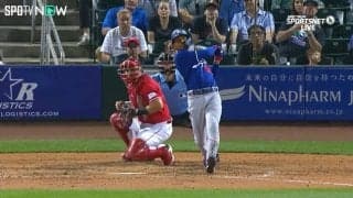 ショーヘイ、おめでとう！同僚ベッツが新婚・大谷翔平に豪快祝福弾 シーズンは1番・2番で超強力コンビ