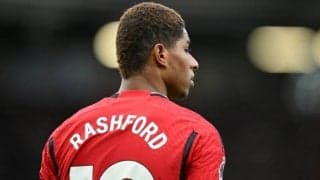 ピッチ内外で厳しい1年過ごすラッシュフォード「僕は完璧な人間じゃない。間違ったら真っ先に手を挙げる」