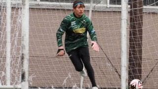 パリ行き決定のなでしこジャパンで山下杏也加から刺激！　田中桃子「超えていかなければいけない」