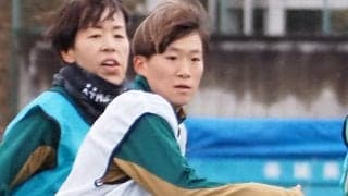 「積み重ねがこの前の結果に繋がった」パリ五輪行き決めたゴールに藤野あおばが改めて言及、再開するWEリーグにも「開幕戦から1試合に集中」