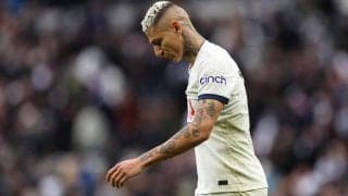 スパーズに痛手、ここ10戦9発の好調リシャルリソンが3～4週間離脱