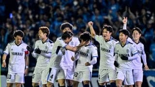 「いや、可愛すぎだろ」「まじでいい女すぎて泣いた」人気女性歌手が磐田ユニフォーム着用で川崎戦後の「喜び爆発映像」公開でファン歓喜！「リリース週で一番忙しいはずなのに…」の声