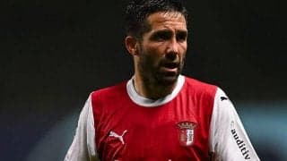 ブラガが37歳MFモウティーニョと2025年まで契約延長