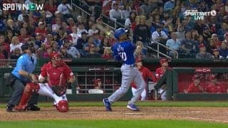 憧れるなという方が無理！大谷翔平の名言に出てきたベッツ、圧巻のホームランシーンはやっぱりかっこいい